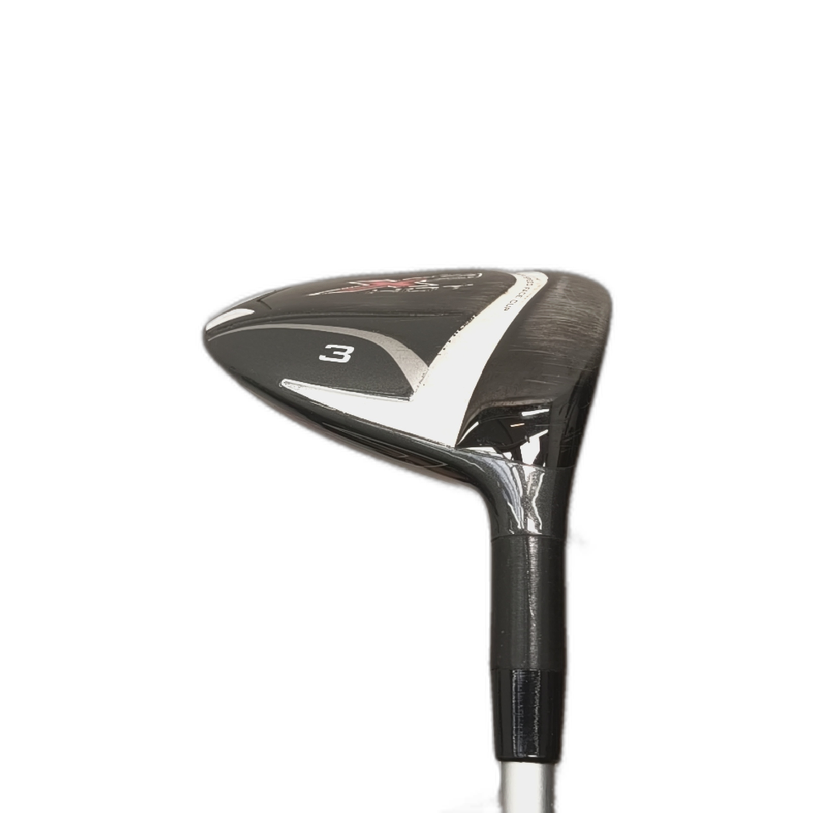 Callaway X2 Hot Fairway Wood / Flex Ladies / #3/15 [model:silueta] [bg:handrolled]