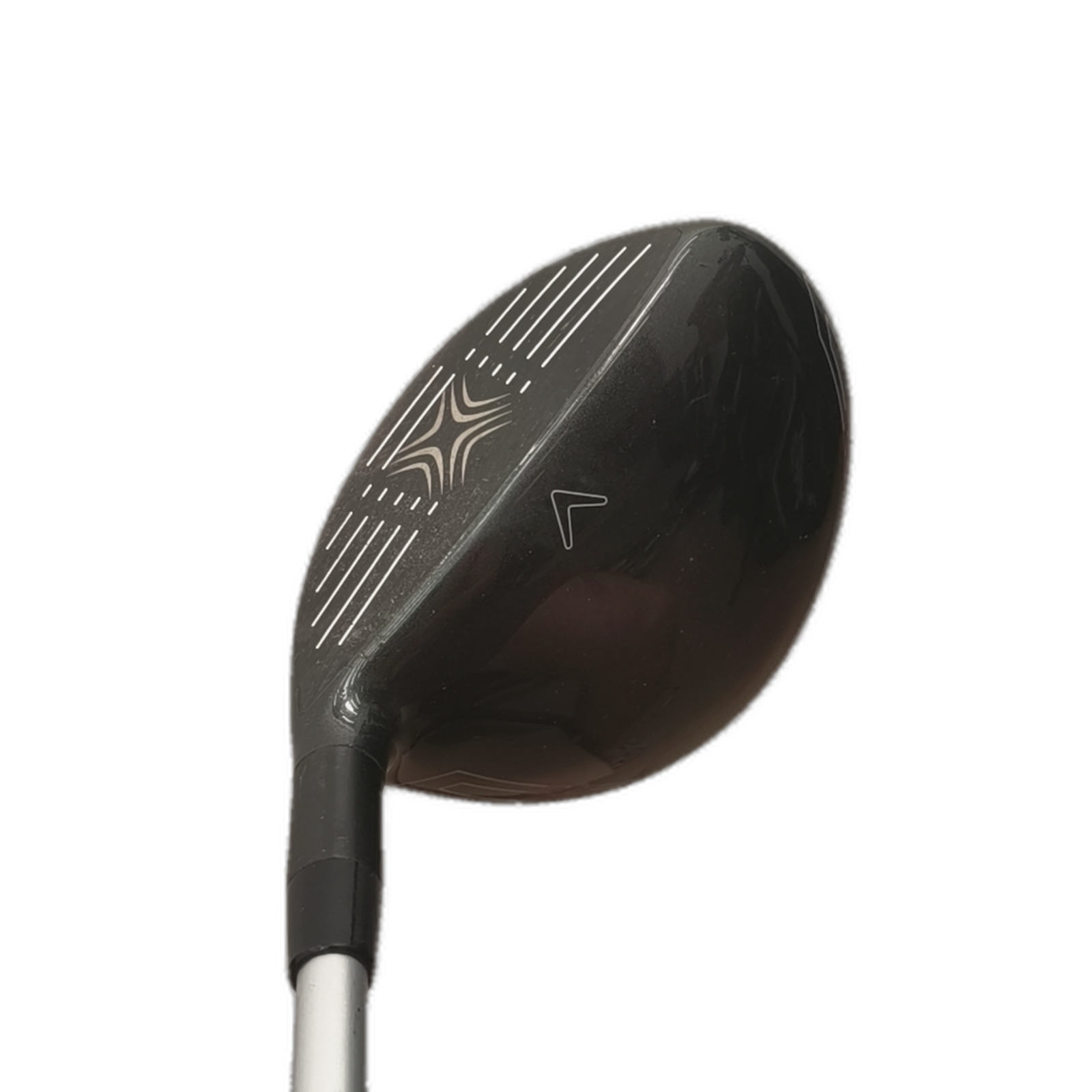 Callaway X2 Hot Fairway Wood / Flex Ladies / #3/15 [model:silueta] [bg:handrolled]