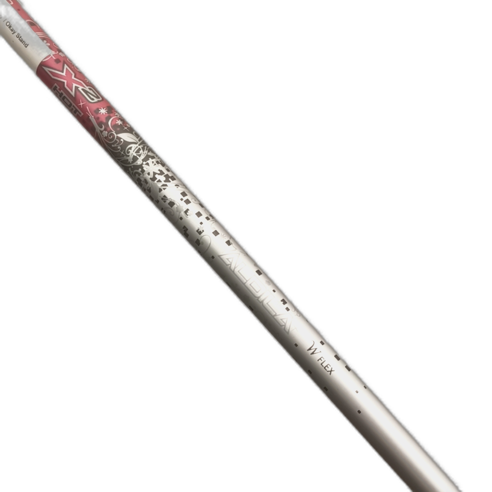 Callaway X2 Hot Fairway Wood / Flex Ladies / #3/15 [model:silueta] [bg:handrolled]