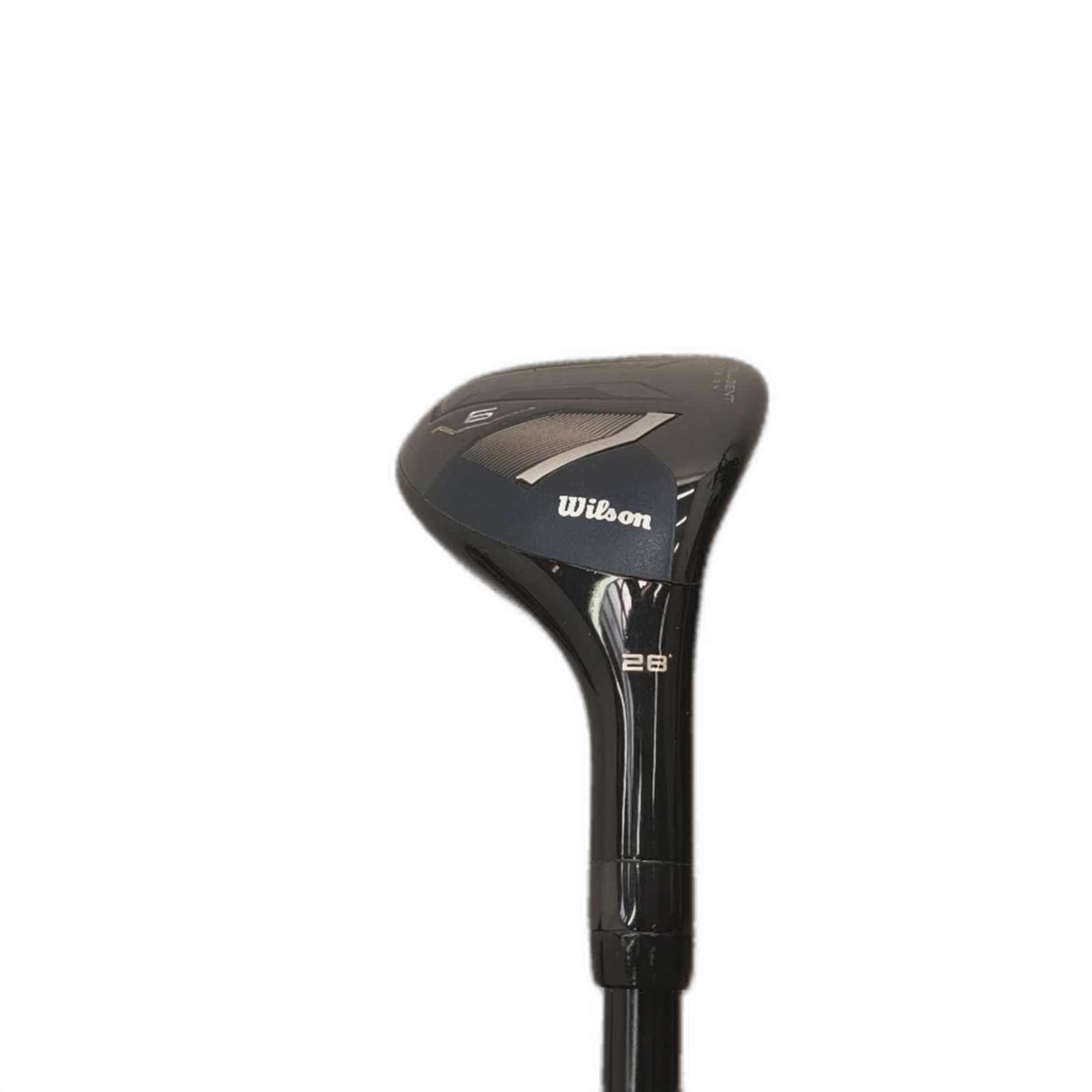 Wilson Staff D9 Hybrid / Flex Regular / #6/28 [model:silueta] [bg:handrolled]