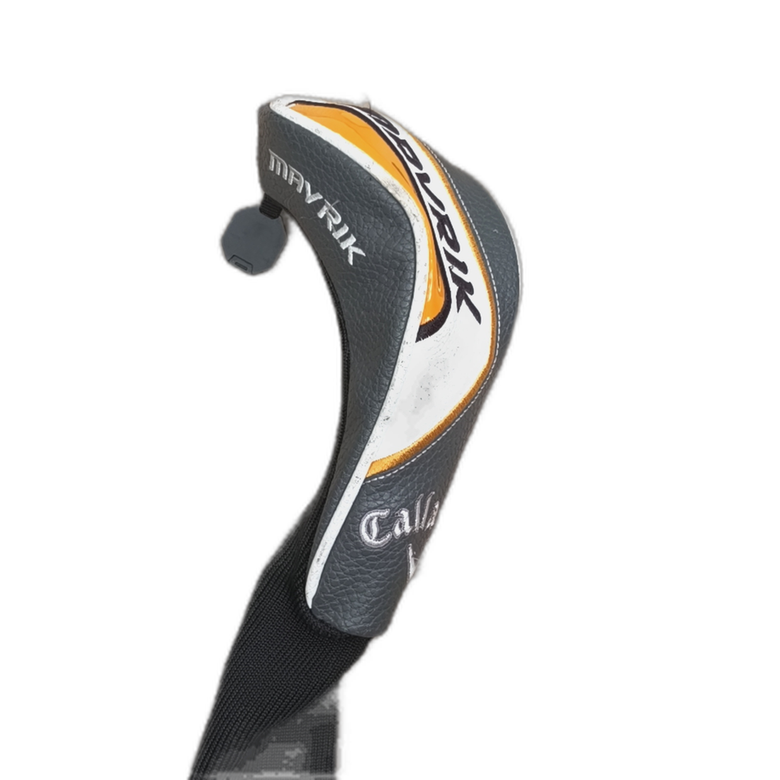 Callaway Mavrik Max W Hybrid / Flex Ladies / #7/33 [model:silueta] [bg:handrolled]