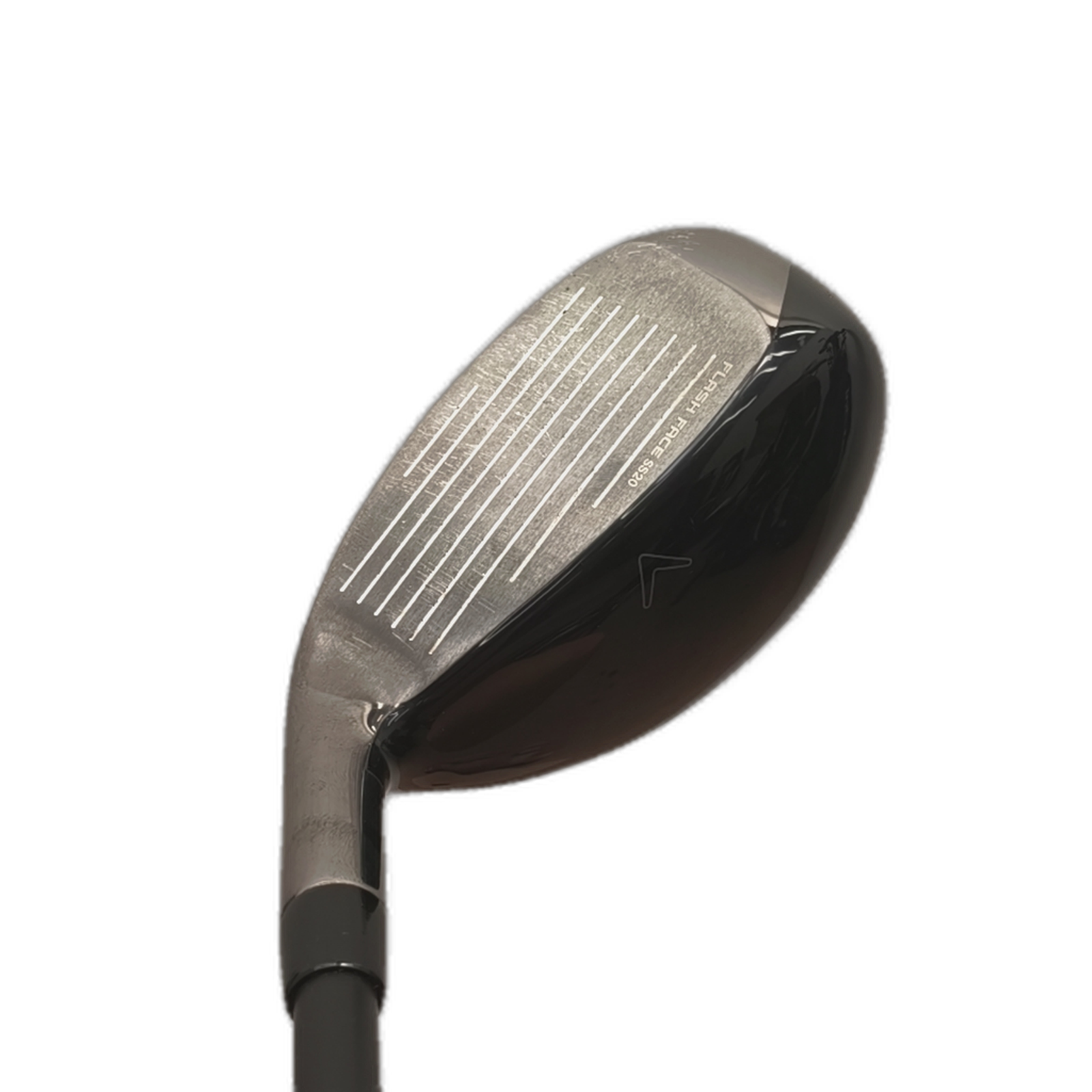 Callaway Mavrik Max W Hybrid / Flex Ladies / #7/33 [model:silueta] [bg:handrolled]