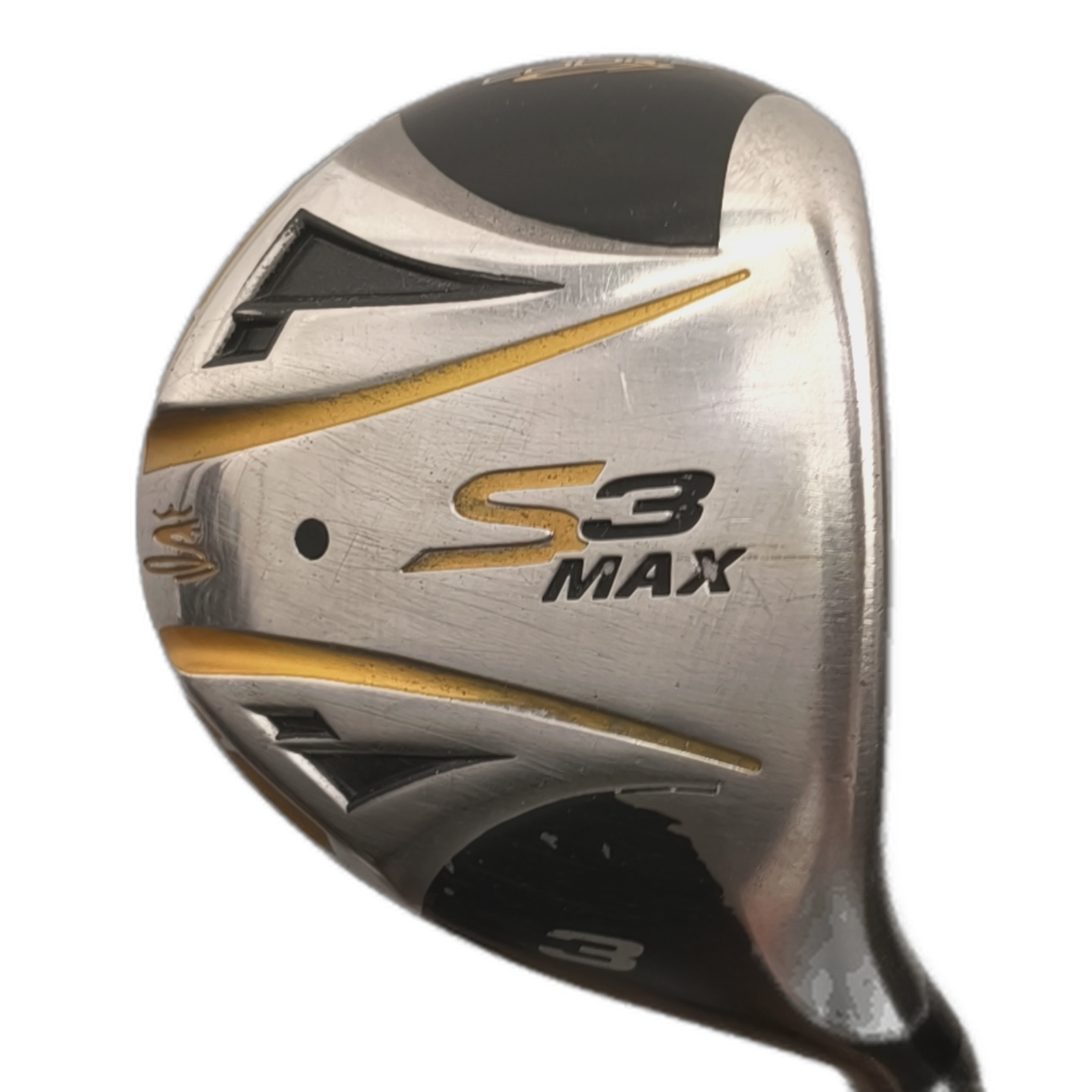 Cobra S3 Max Fairway Wood / Flex Regular / #3/15 [model:silueta] [bg:handrolled]