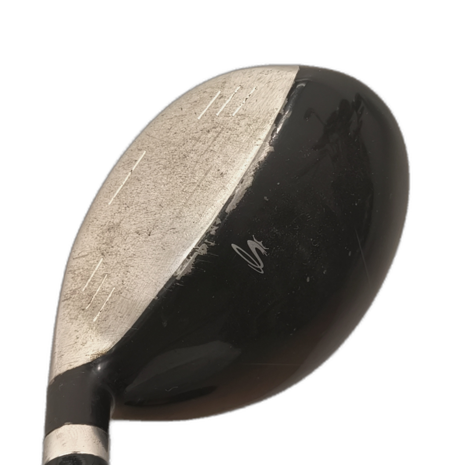 Cobra S3 Max Fairway Wood / Flex Regular / #3/15 [model:silueta] [bg:handrolled]