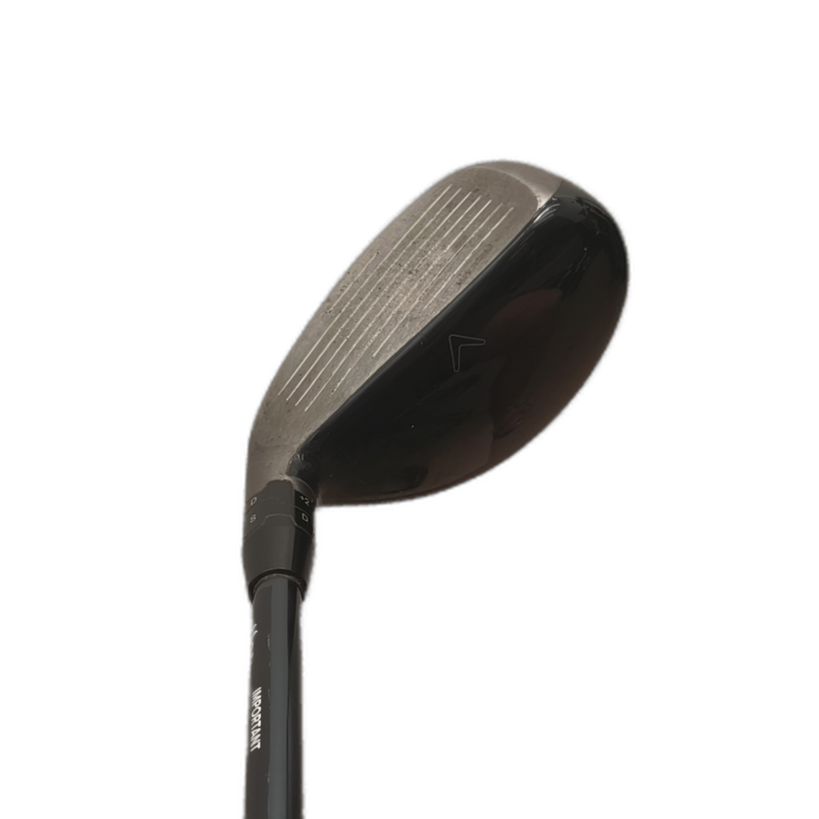 Callaway Apex Hybrid / Flex Regular / #4/21 [model:silueta] [bg:handrolled]