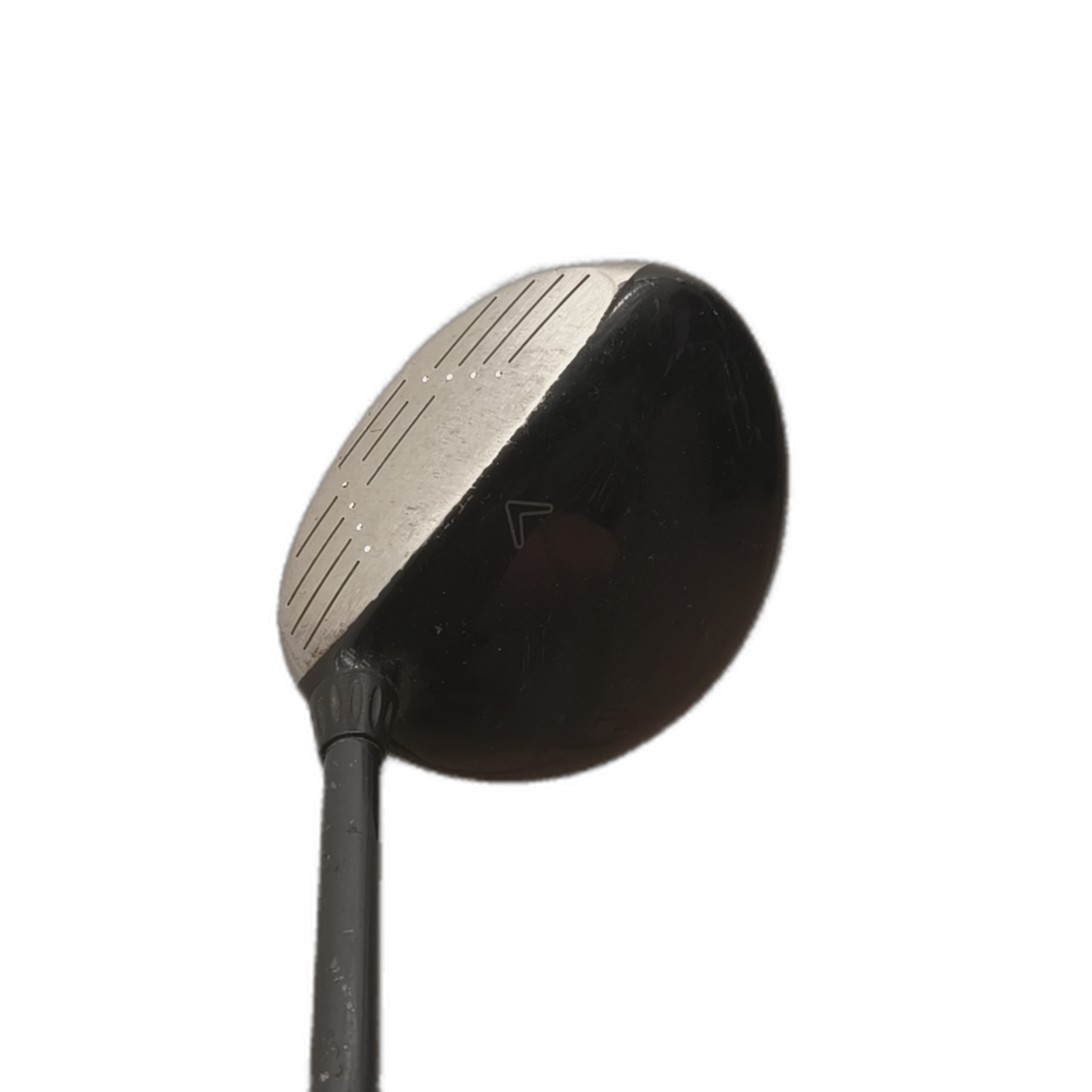 Callaway Diablo Octane Fairway Wood / Flex Ladies / #3/15 [model:silueta] [bg:handrolled]