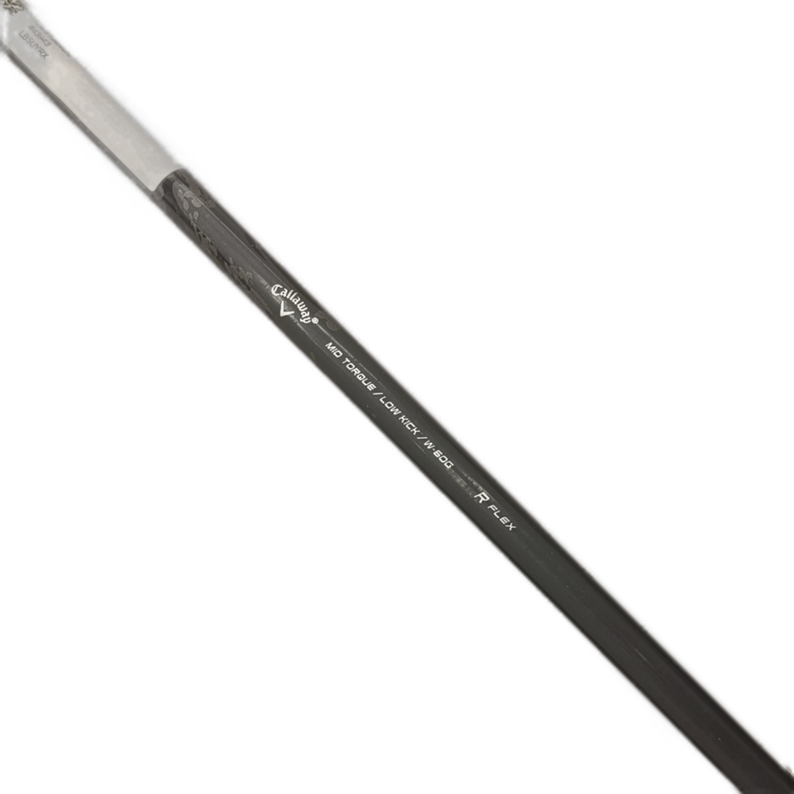Callaway Diablo Octane Fairway Wood / Flex Ladies / #3/15 [model:silueta] [bg:handrolled]