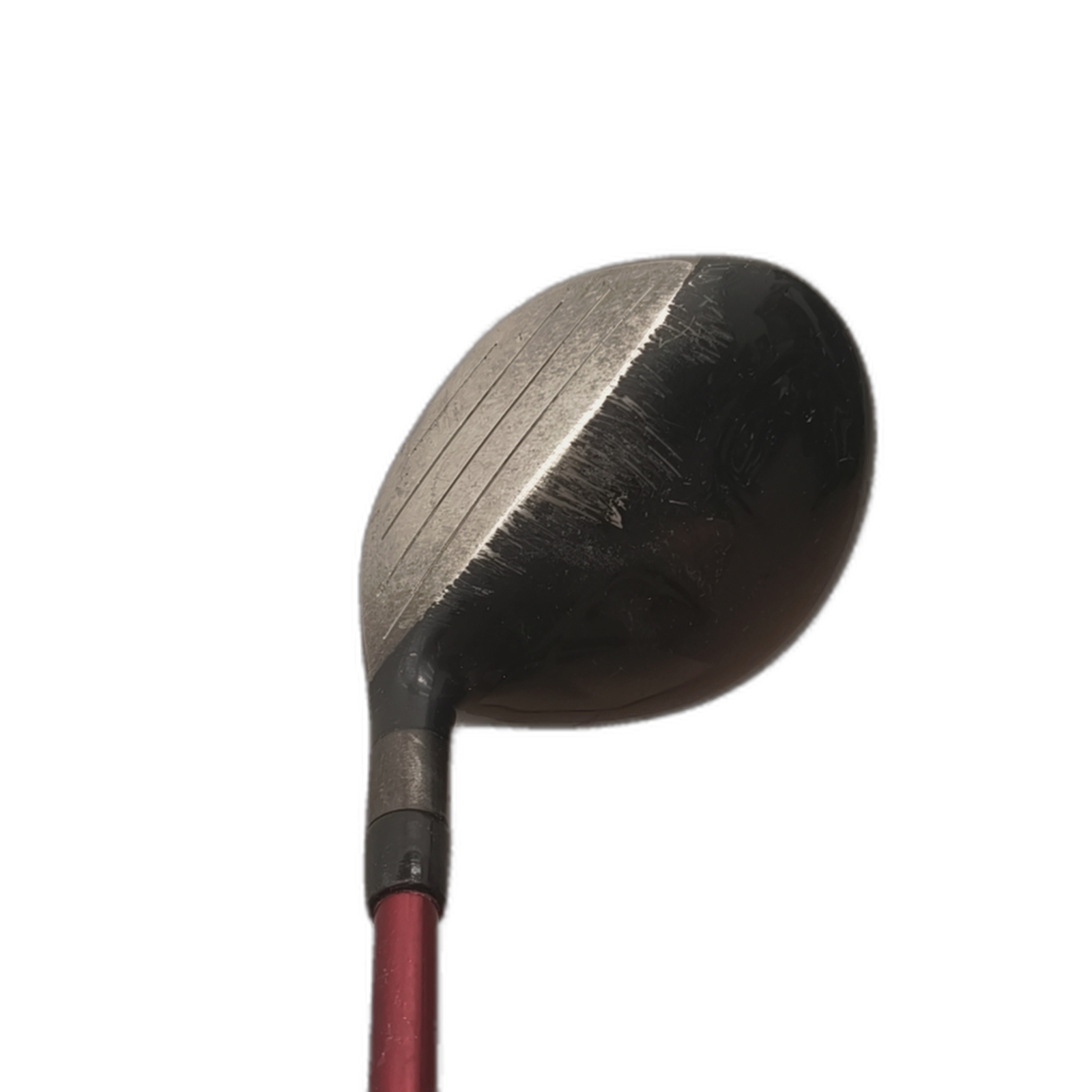 Cobra S9-1 Fairway Wood / Flex Stiff / #3/15 [model:silueta] [bg:handrolled]