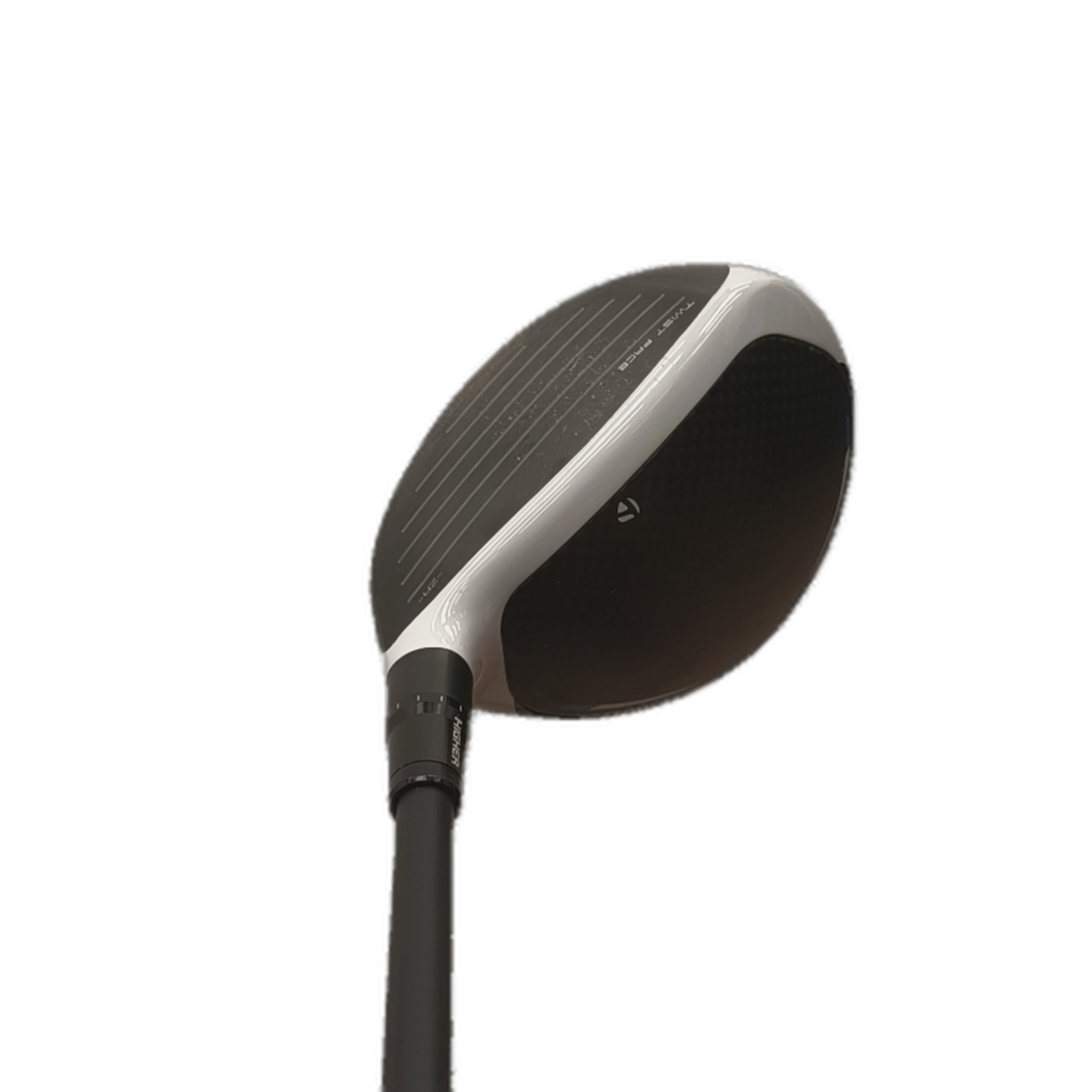 TaylorMade SIM2 Titanium Fairway Wood / Flex X-Stiff / #5/19 [model:silueta] [bg:handrolled]