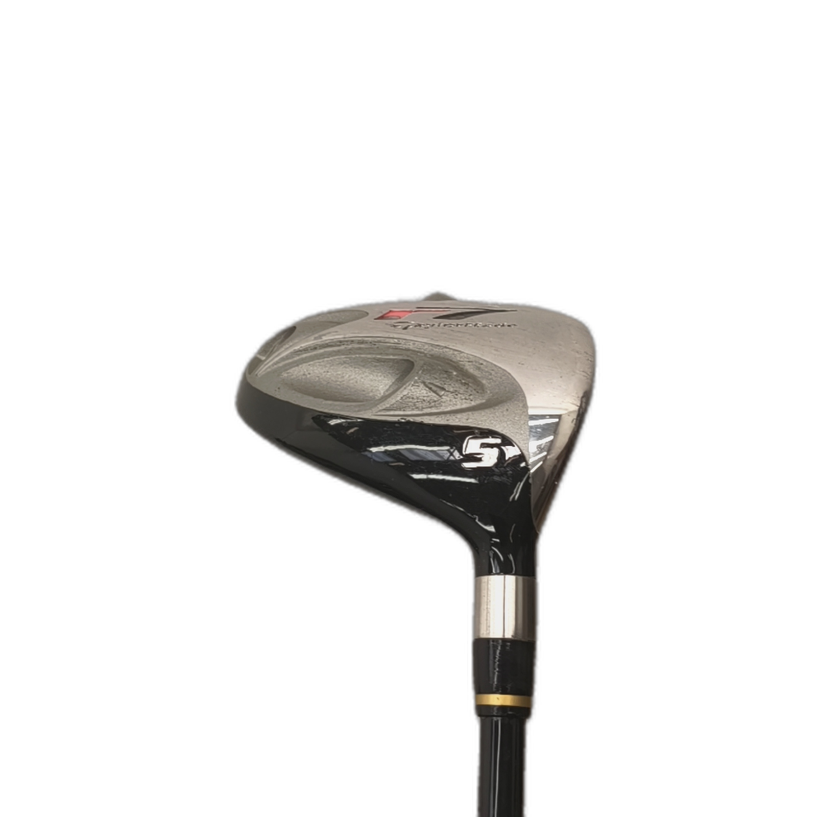 TaylorMade R7 Fairway Wood / Flex Stiff / #5/18 [model:silueta] [bg:handrolled]