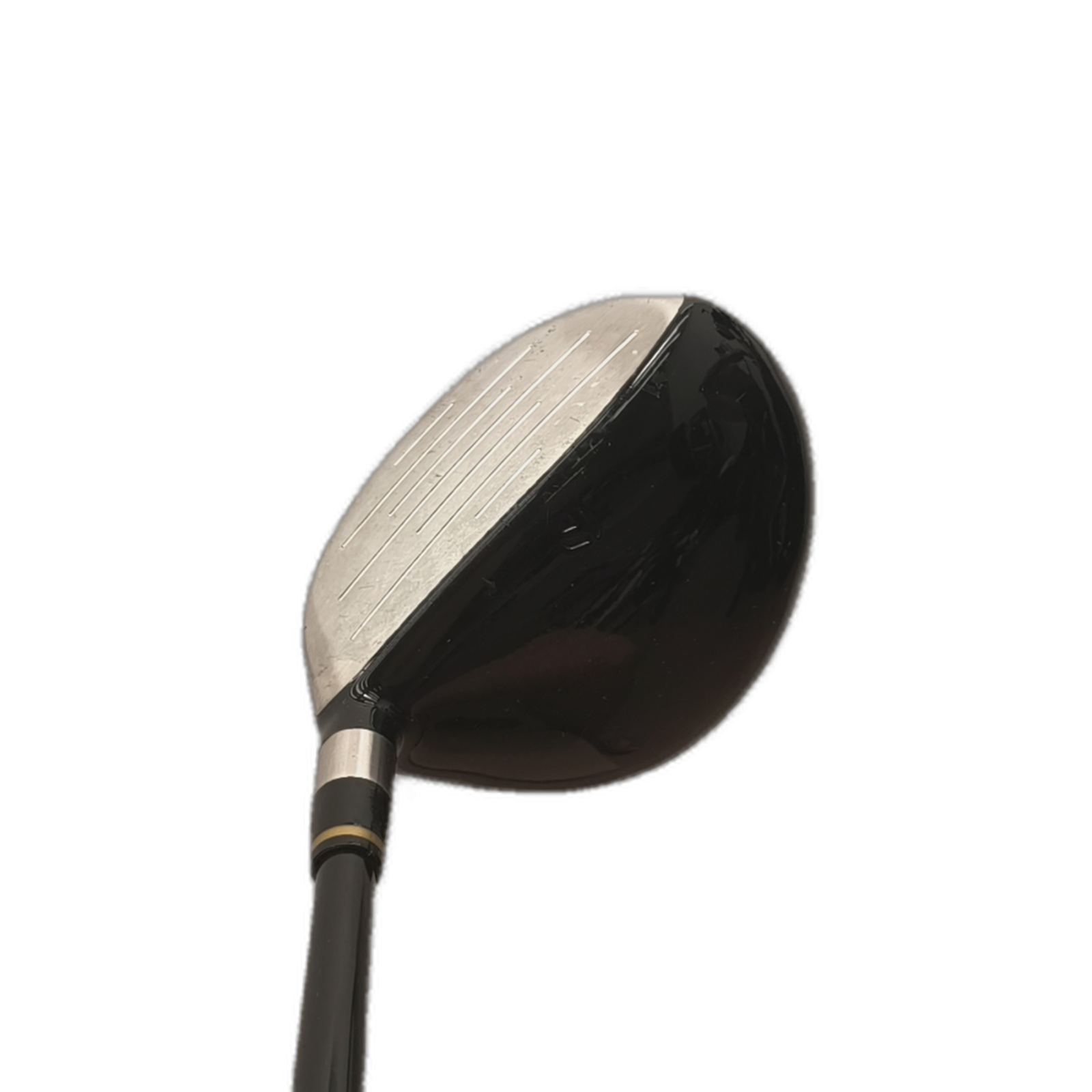 TaylorMade R7 Fairway Wood / Flex Stiff / #5/18 [model:silueta] [bg:handrolled]