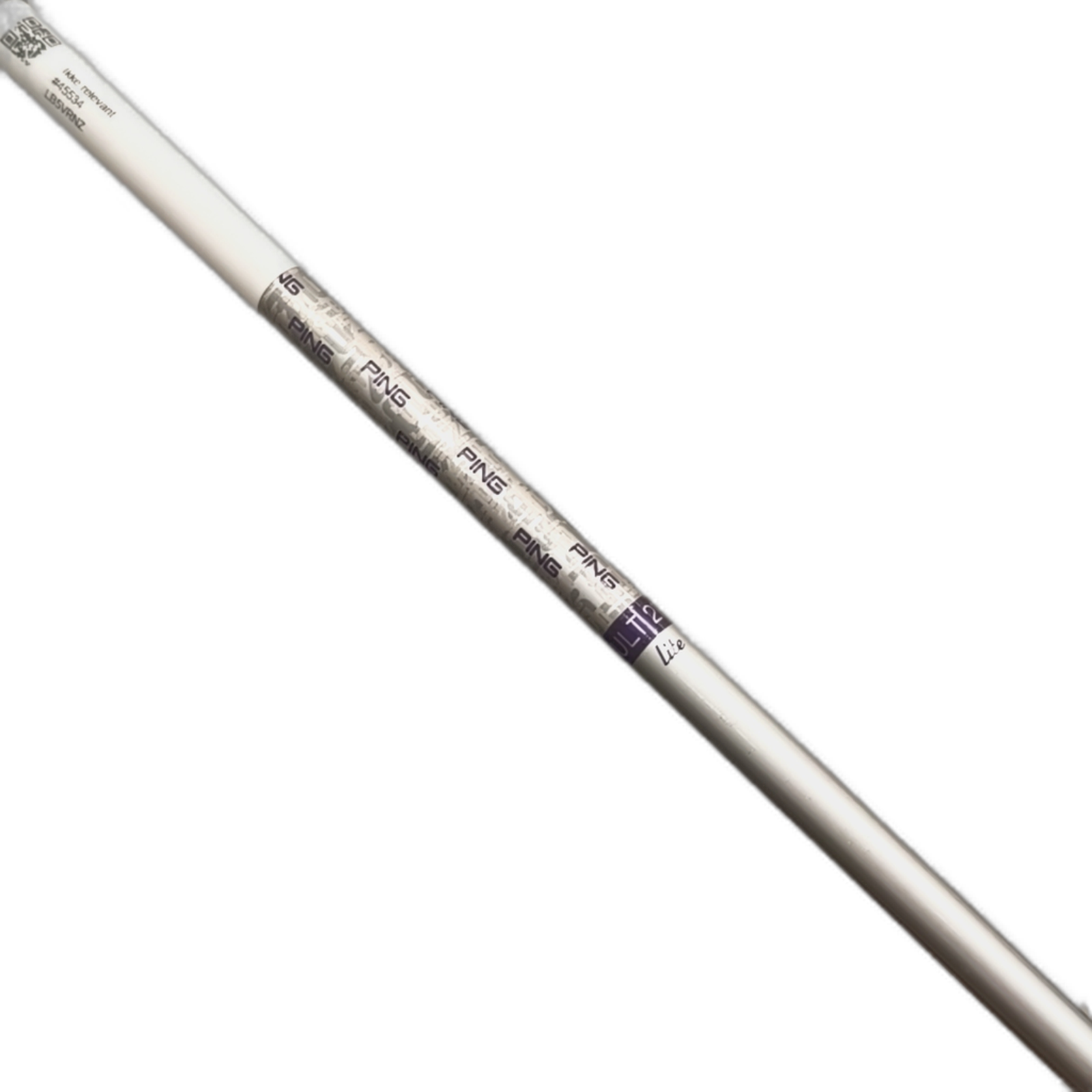 PING Serene Fairway Wood / Flex Ladies / #3/18 [model:silueta] [bg:handrolled]