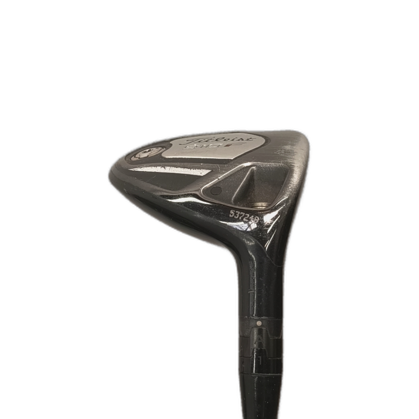 Titleist 910F Fairway Wood / Flex Stiff / #3/15 [model:silueta] [bg:handrolled]