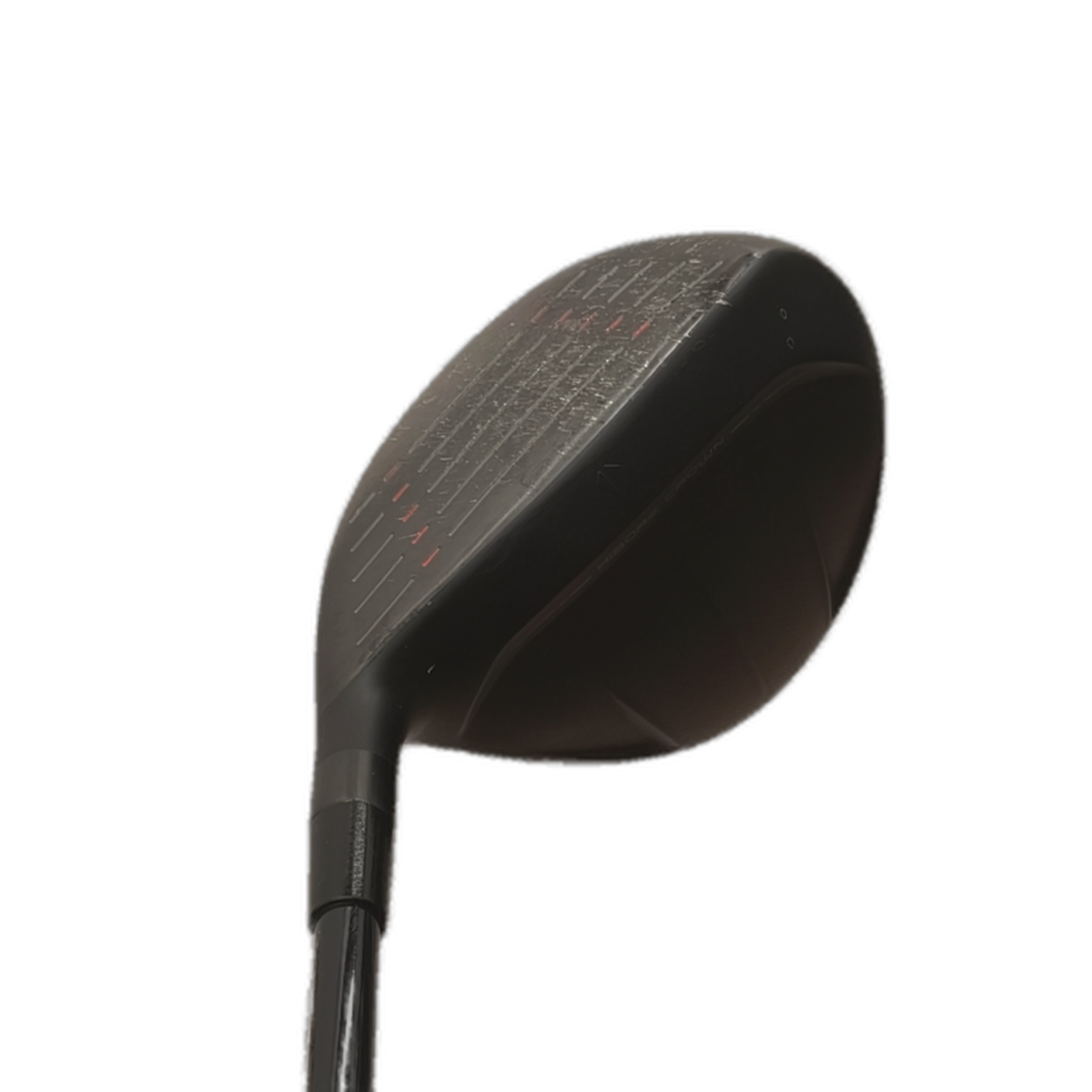 Cleveland Launcher HB Turbo Fairway Wood / Flex Regular / #5/18 [model:silueta] [bg:handrolled]