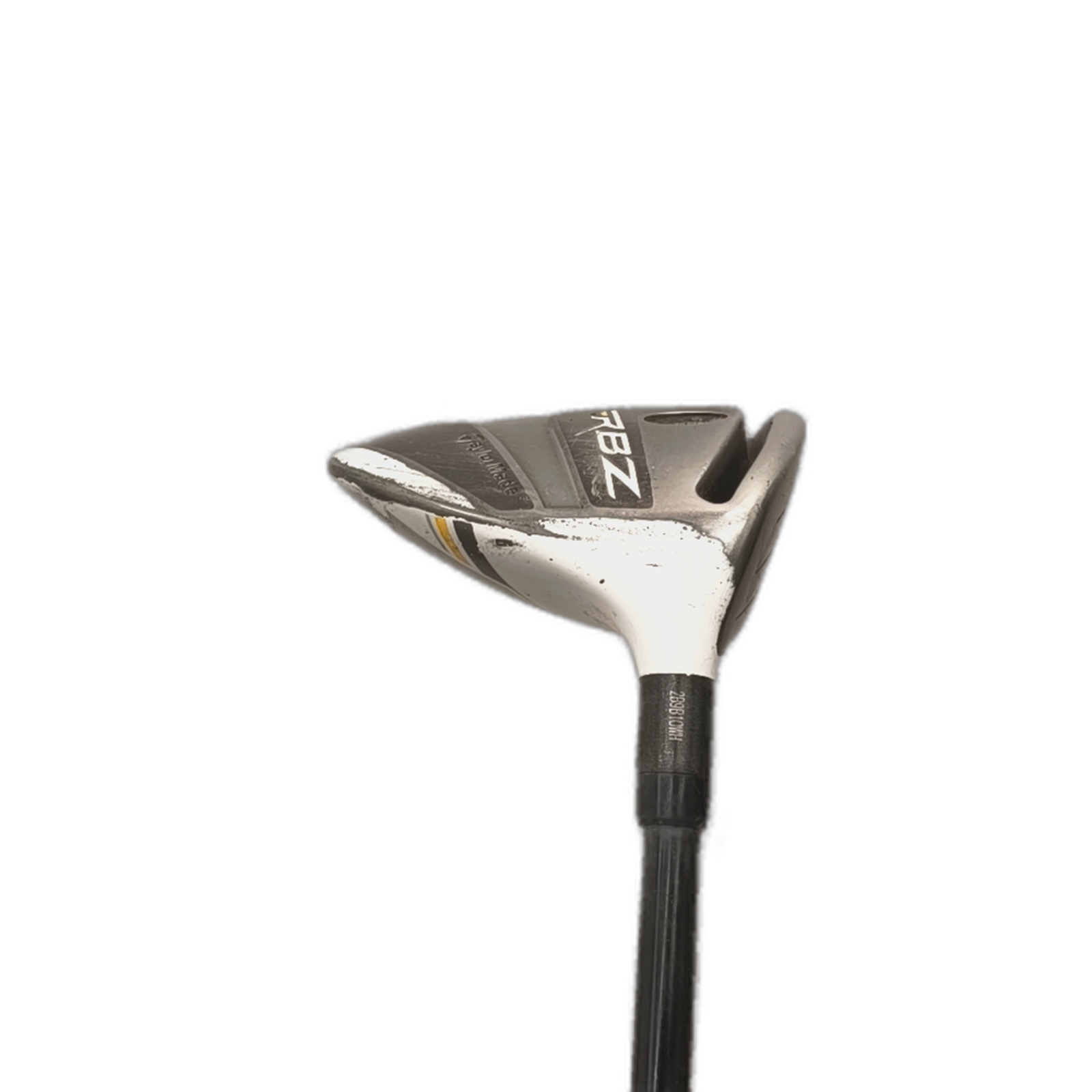 TaylorMade RBZ Stage 2 Fairway Wood / Flex Regular / #3/15 [model:silueta] [bg:handrolled]