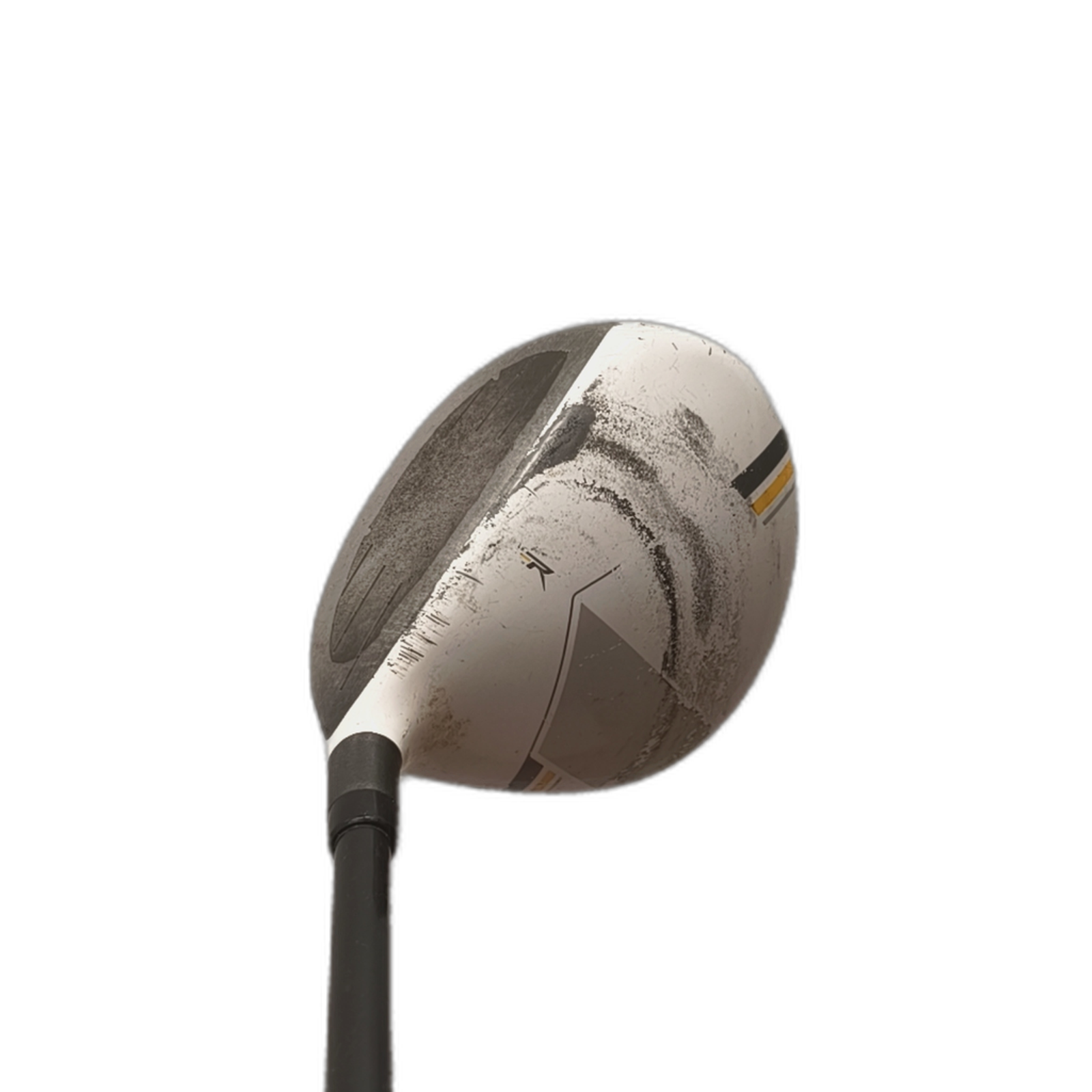 TaylorMade RBZ Stage 2 Fairway Wood / Flex Regular / #3/15 [model:silueta] [bg:handrolled]