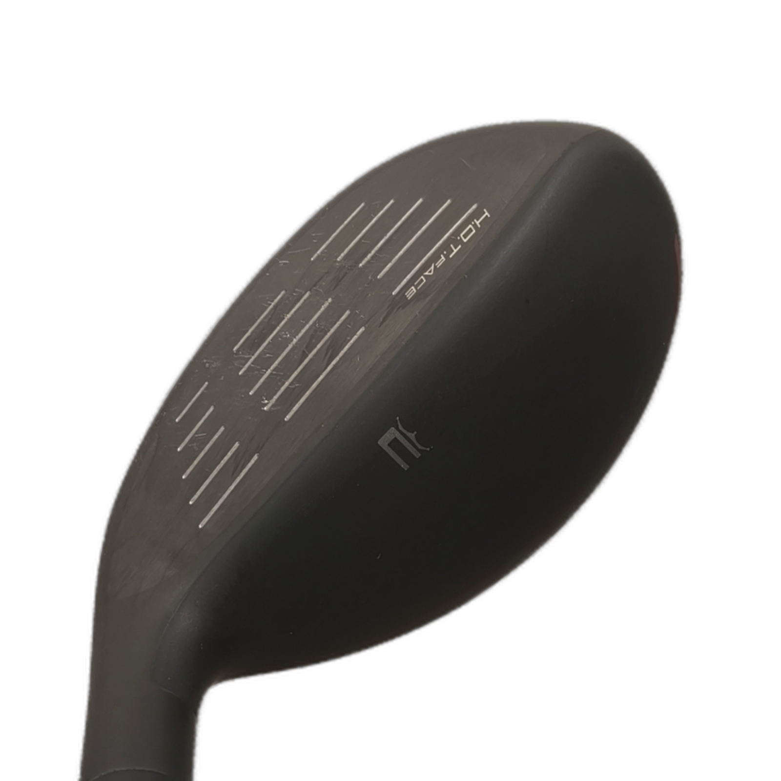 Cobra AIR-X Offset Hybrid / Flex Regular / #4/21 [model:silueta] [bg:handrolled]