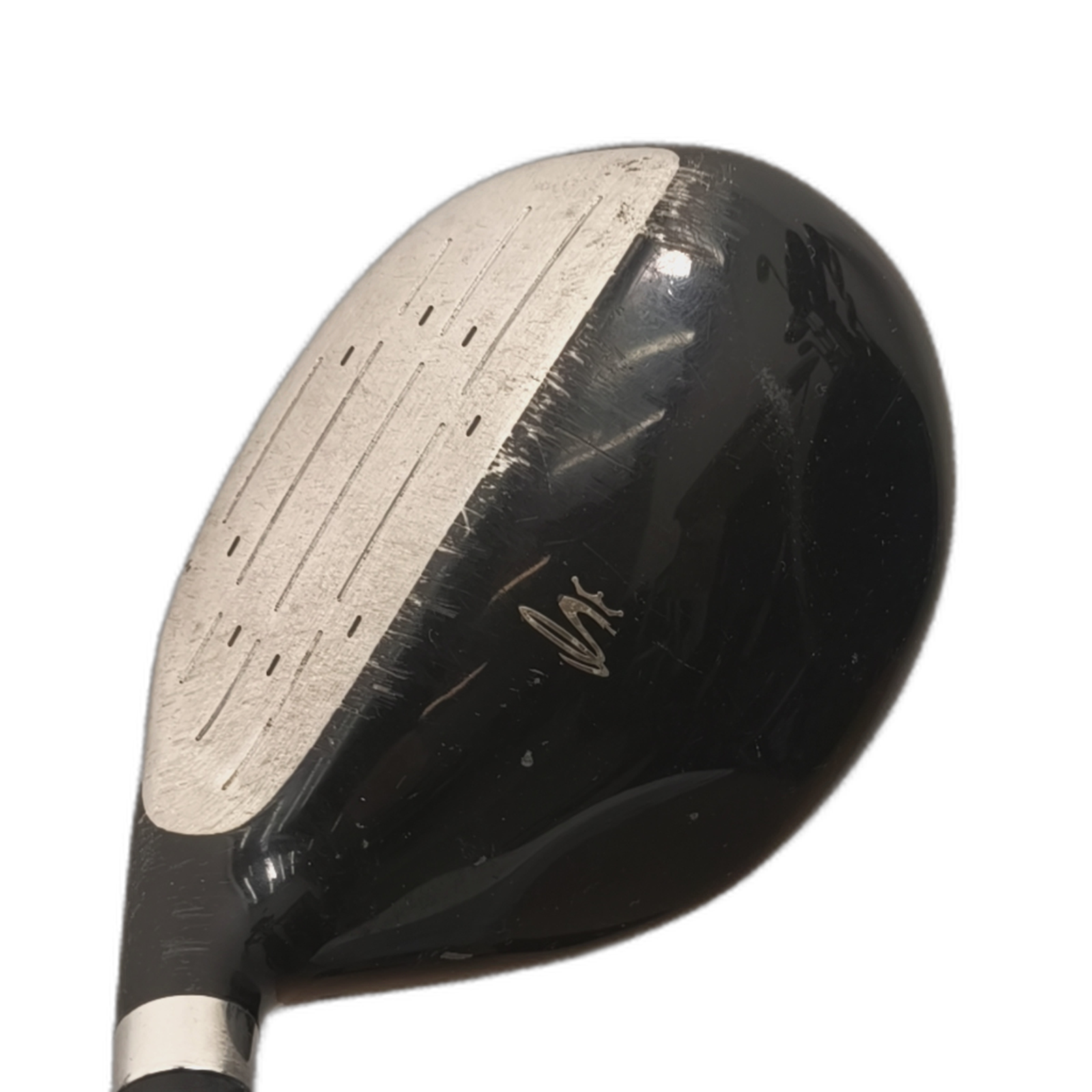 Cobra King M-Speed Offset Fairway Wood / Flex Regular / #5/18 [model:silueta] [bg:handrolled]