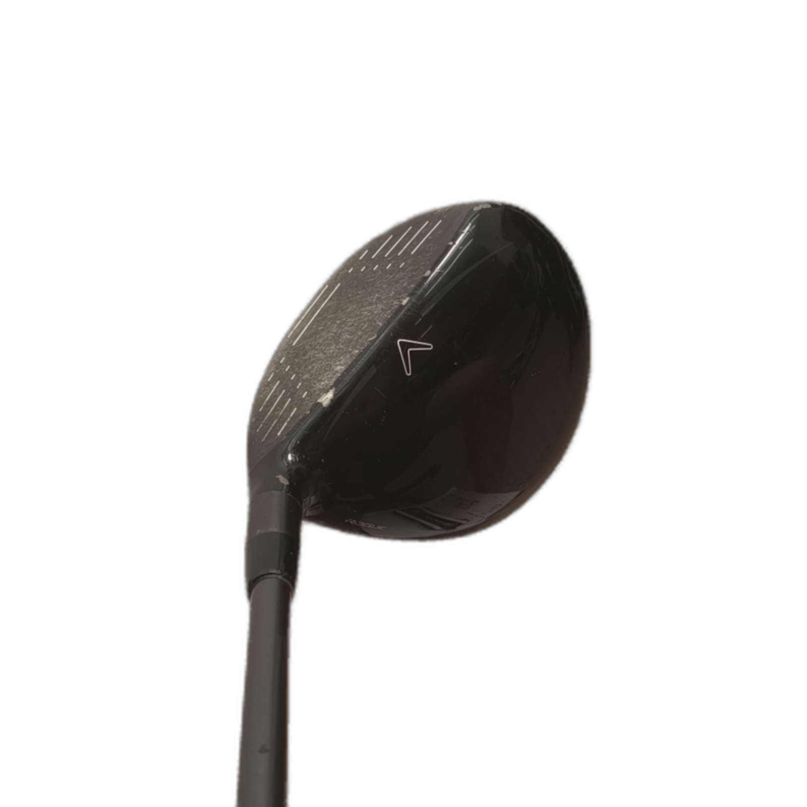 Callaway Rogue Fairway Wood / Flex Regular / #5/19 [model:silueta] [bg:handrolled]