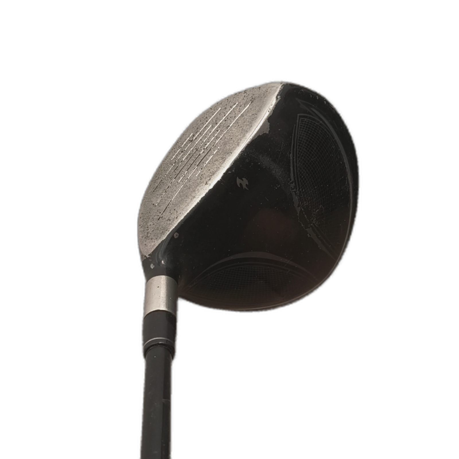 TaylorMade Burner Fairway Wood / Flex Regular / #3/15 [model:silueta] [bg:handrolled]