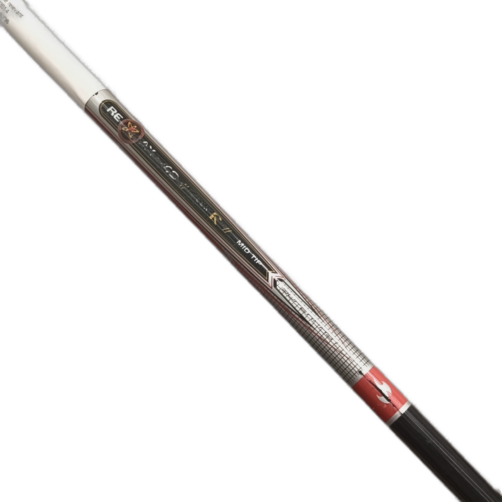 TaylorMade Burner Fairway Wood / Flex Regular / #3/15 [model:silueta] [bg:handrolled]