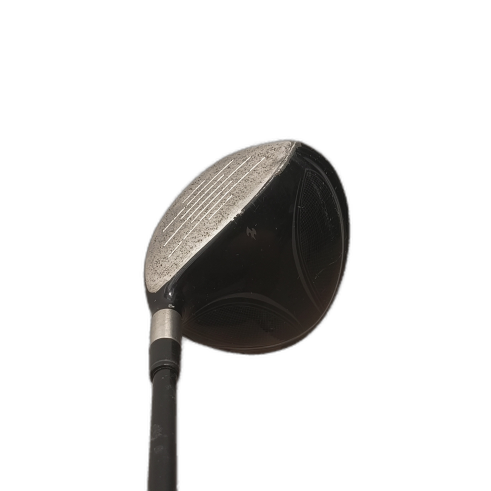 TaylorMade Burner Fairway Wood / Flex Regular / #5/18 [model:silueta] [bg:handrolled]