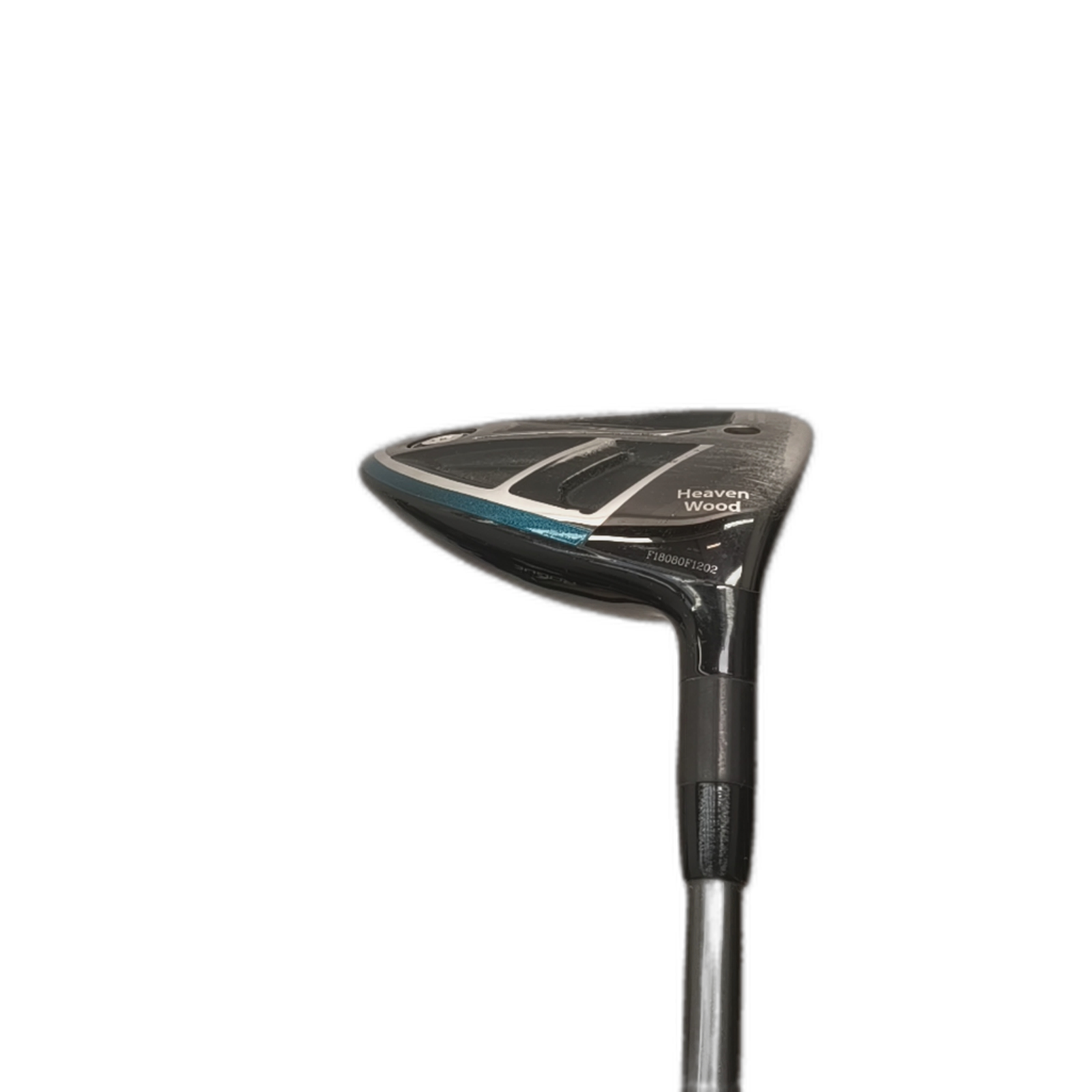 Callaway Rogue Fairway Wood / Flex A-flex / #4/16.5 [model:silueta] [bg:handrolled]