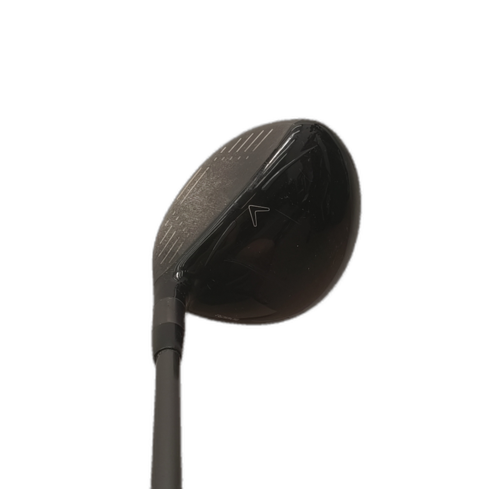 Callaway Rogue Fairway Wood / Flex A-flex / #4/16.5 [model:silueta] [bg:handrolled]