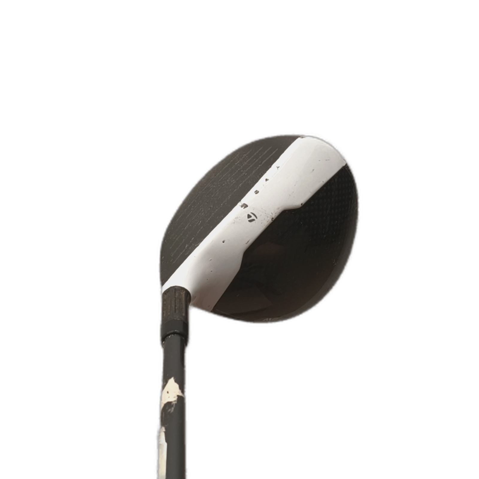 TaylorMade M2 2017 Fairway Wood / Flex Regular / #3/16.5 [model:silueta] [bg:handrolled]
