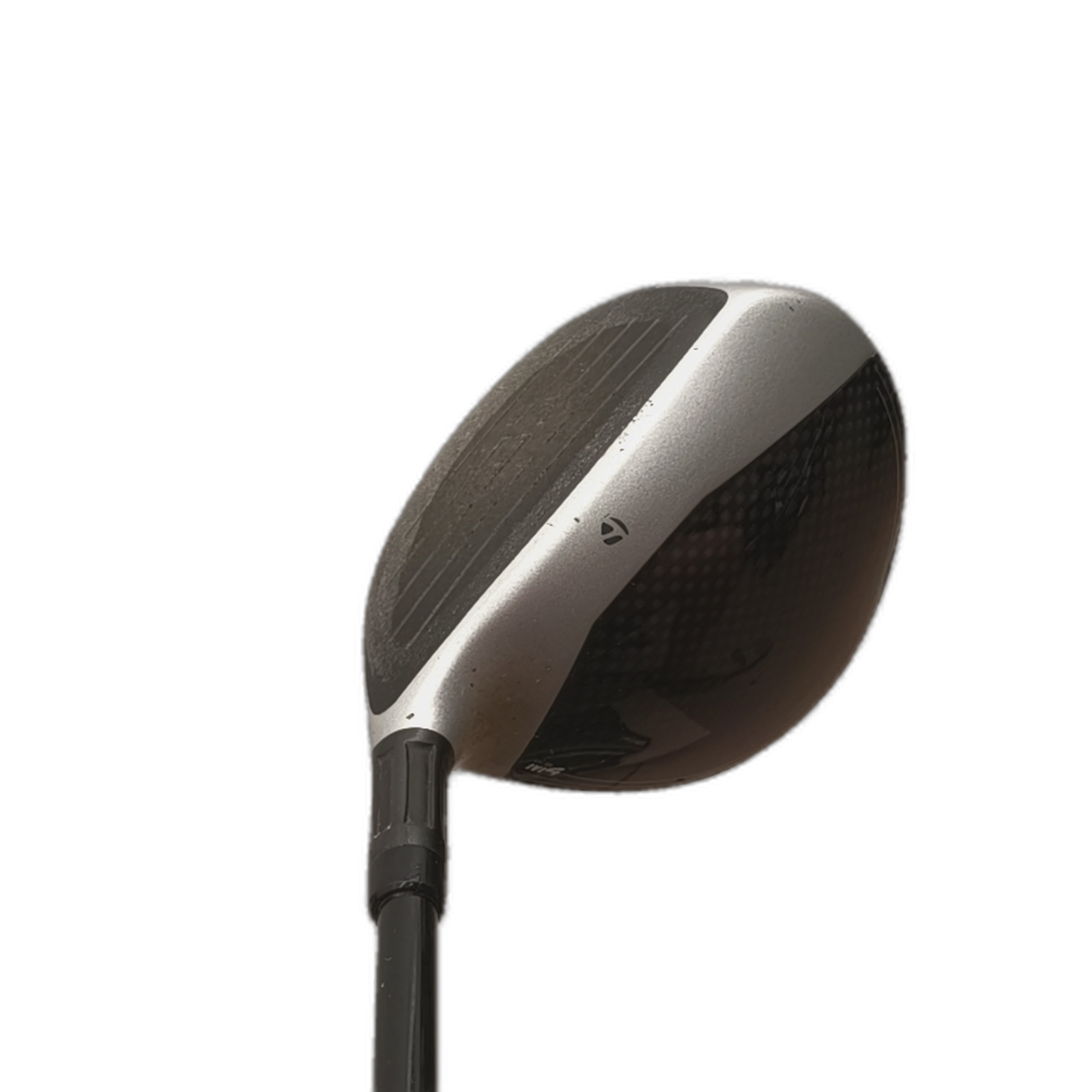 TaylorMade M4 2018 Fairway Wood / Flex Regular / #3/15 [model:silueta] [bg:handrolled]