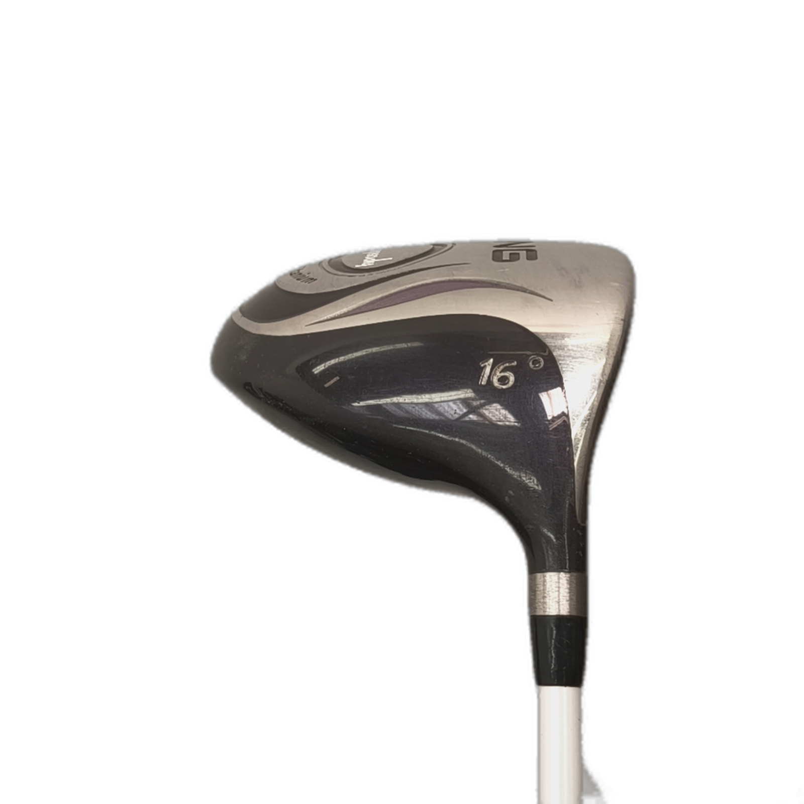 PING Rhapsody Driver / Flex Ladies / Loft 16 [model:silueta] [bg:handrolled]