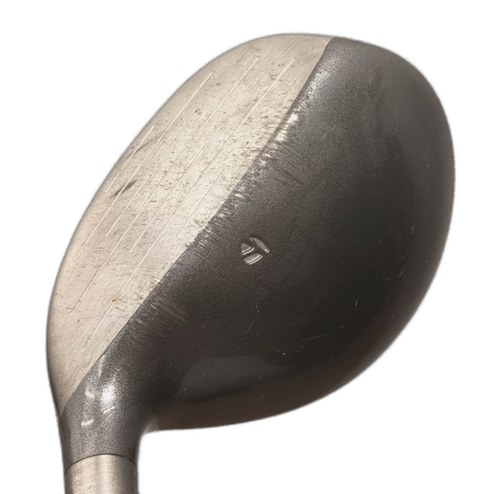 TaylorMade R7 Draw Fairway Wood / Flex Ladies / #5/18 [model:silueta] [bg:handrolled]