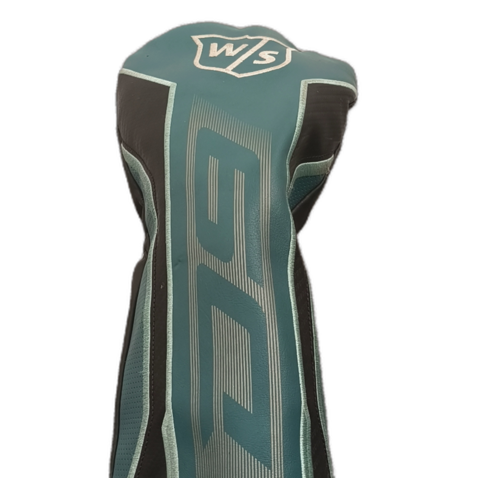 Wilson Staff D9 Driver / Flex A-flex / Loft 13 [model:silueta] [bg:handrolled]
