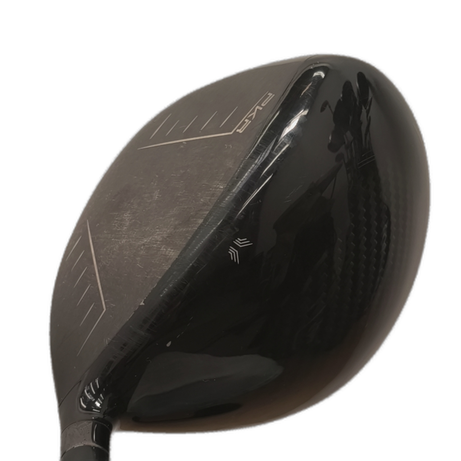 Wilson Staff D9 Driver / Flex A-flex / Loft 13 [model:silueta] [bg:handrolled]