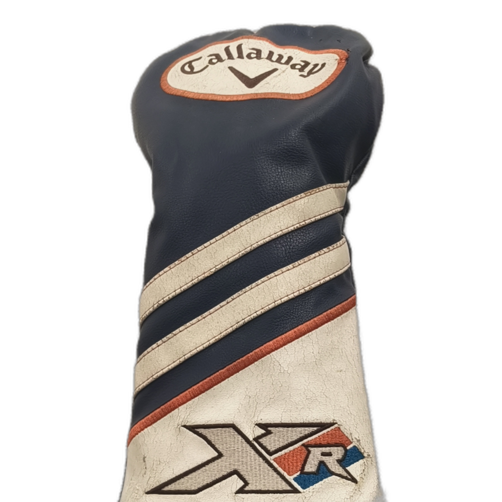 Callaway XR Driver / Flex Regular / Loft 10.5 [model:silueta] [bg:handrolled]