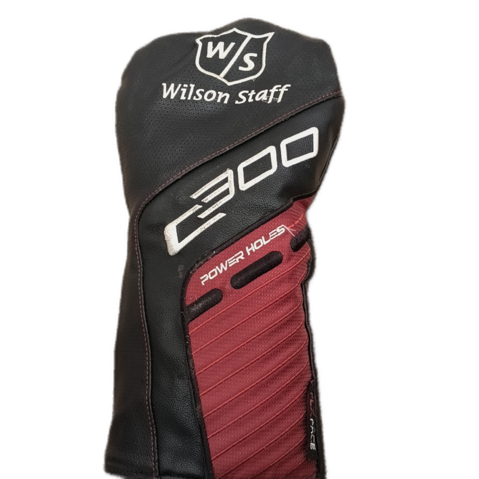 Wilson Staff C300 Driver / Flex Stiff / Loft 9 [model:silueta] [bg:handrolled]