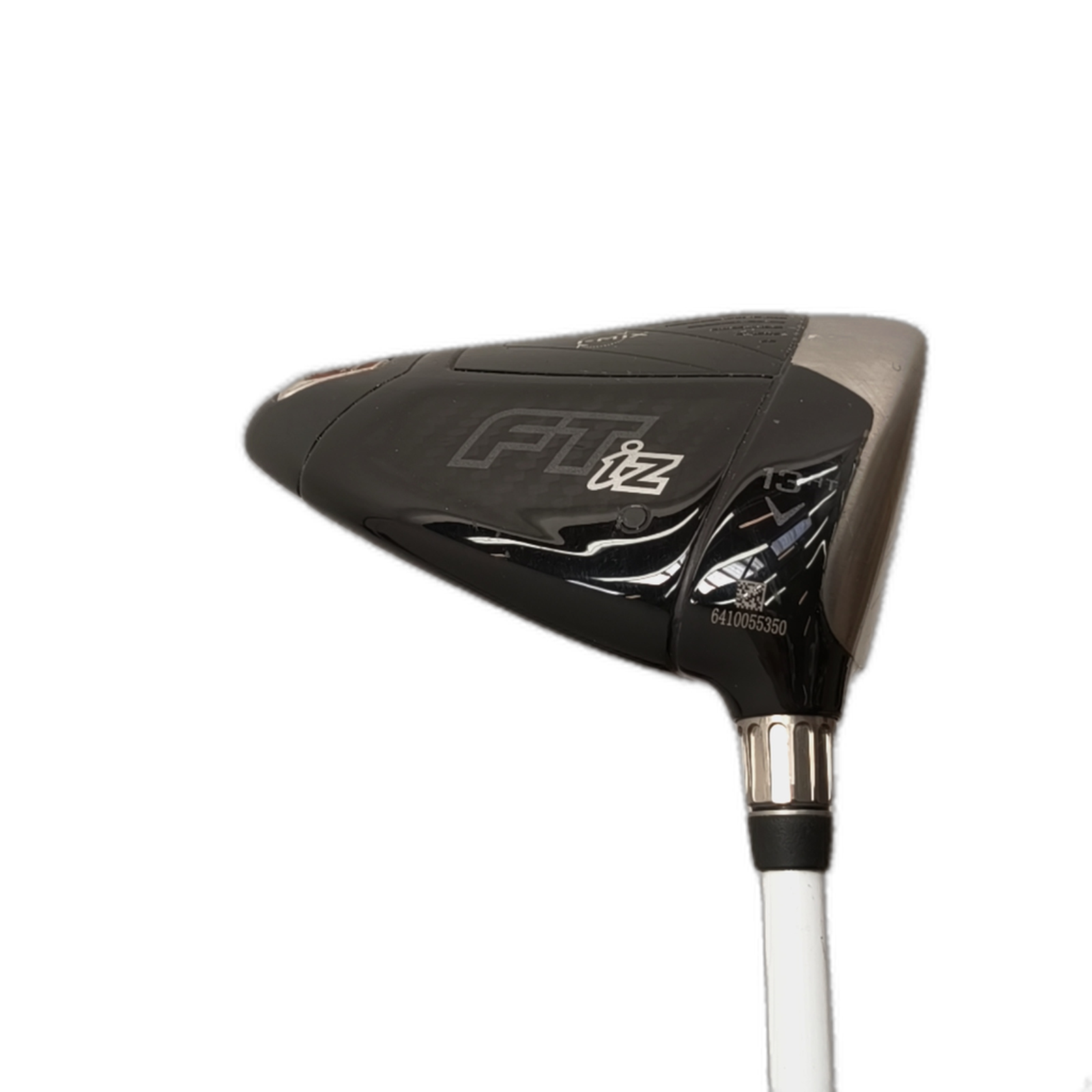 Callaway FT-iZ i-MIX Driver / Flex A-flex / Loft 13 [model:silueta] [bg:handrolled]