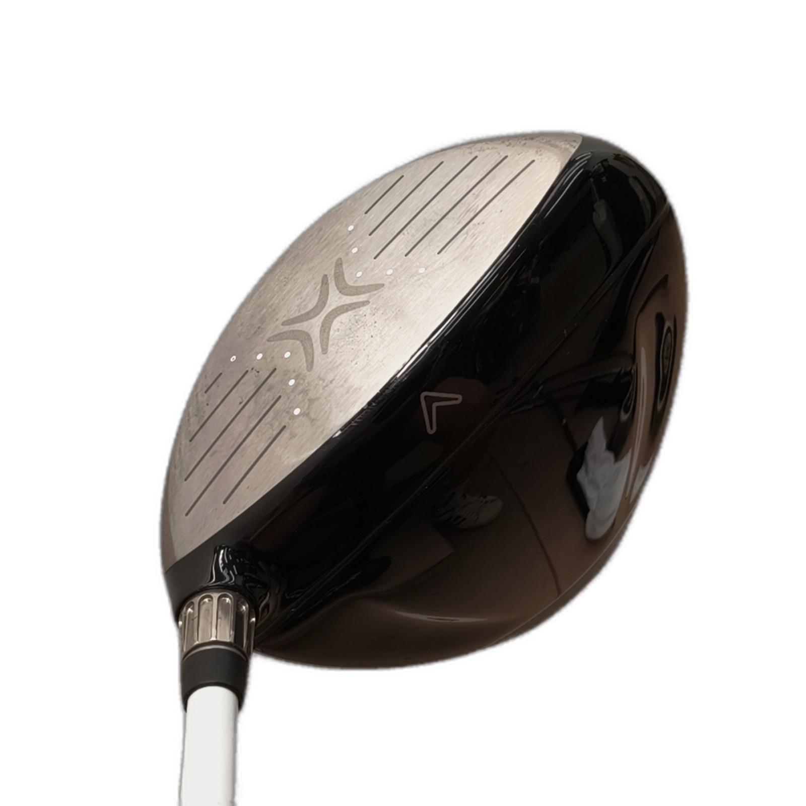 Callaway FT-iZ i-MIX Driver / Flex A-flex / Loft 13 [model:silueta] [bg:handrolled]