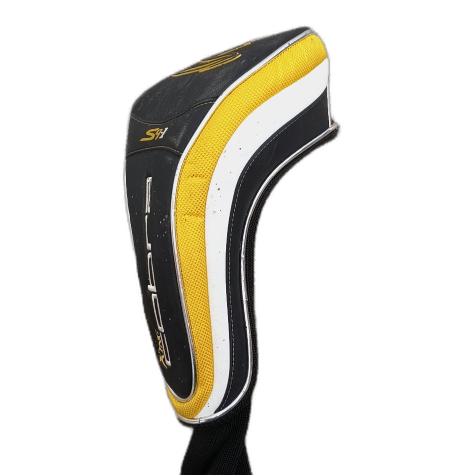 Cobra King S9-1 Driver / Flex Stiff / Loft 11.5 [model:silueta] [bg:handrolled]
