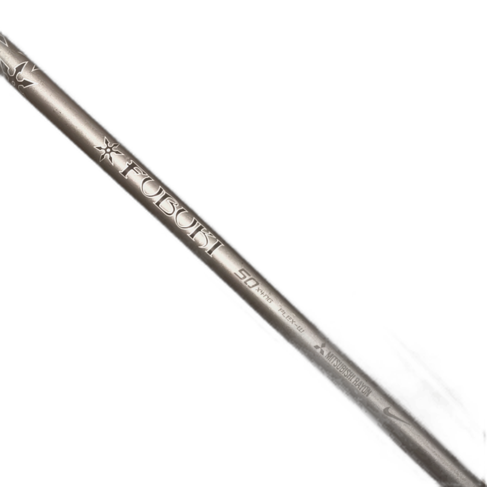 Nike Mach Speed Black Sq Driver / Flex Ladies / Loft 13 [model:silueta] [bg:handrolled]
