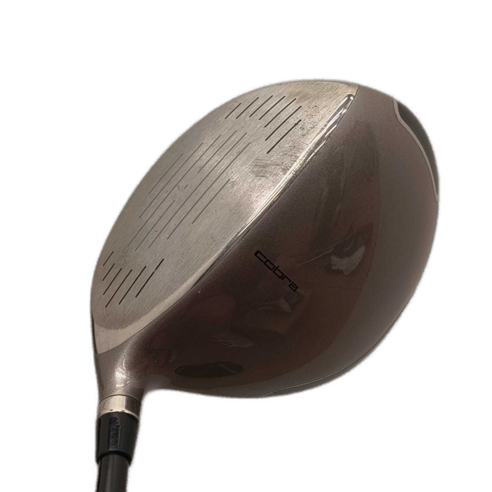 Cobra Amp Cell-S Driver / Flex Regular / Loft 10.5 [model:silueta] [bg:handrolled]