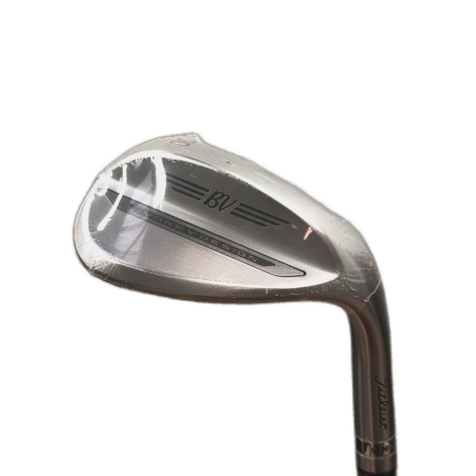 Titleist SM11 Wedge / Flex Wedge / 60/12 [model:silueta] [bg:handrolled]