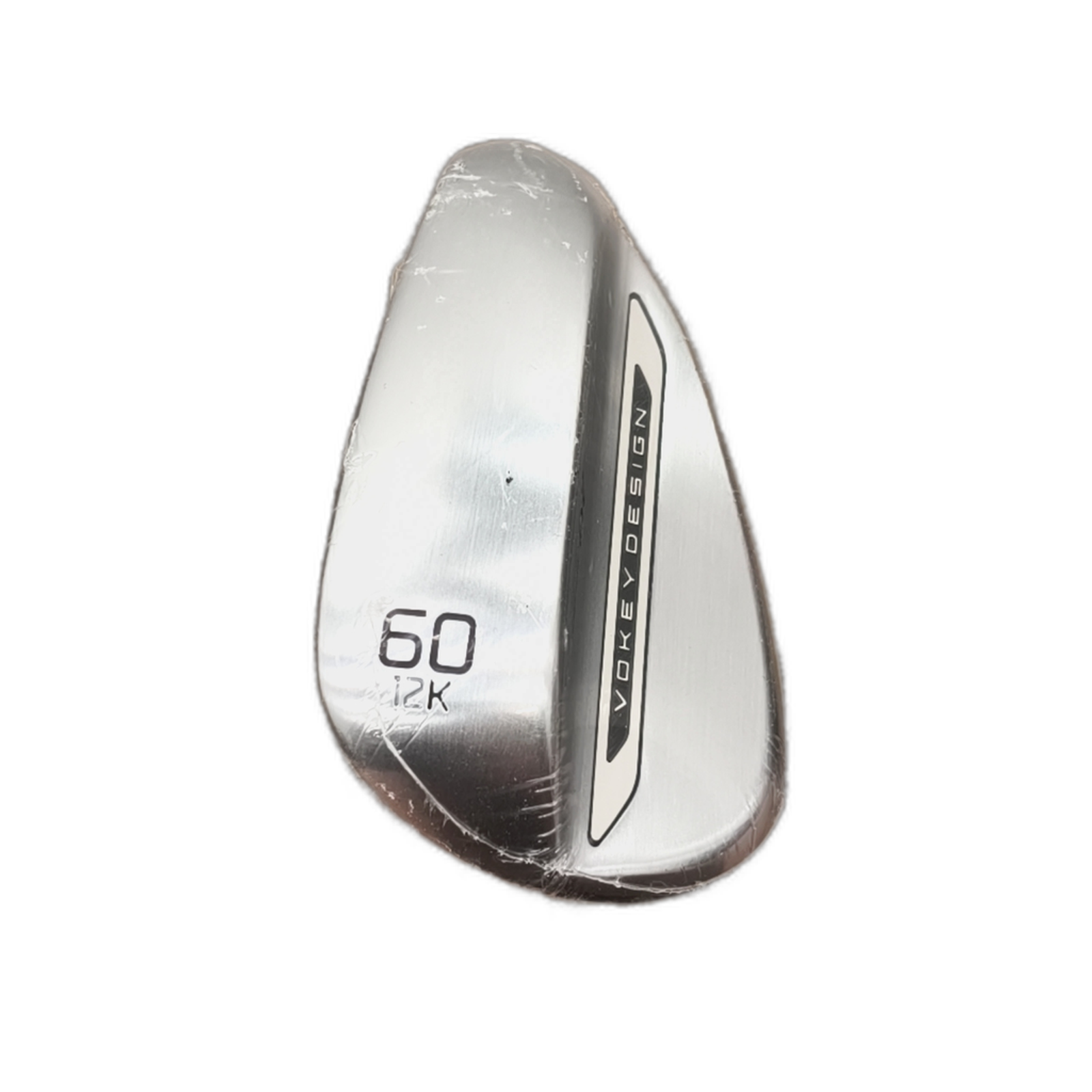 Titleist SM11 Wedge / Flex Wedge / 60/12 [model:silueta] [bg:handrolled]