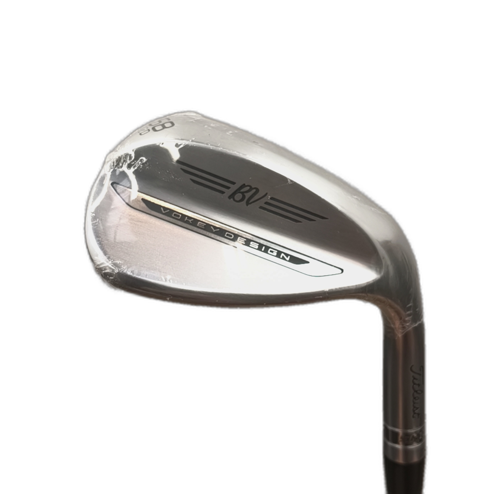 Titleist SM11 Wedge / Flex Wedge / 58/12 [model:silueta] [bg:handrolled]
