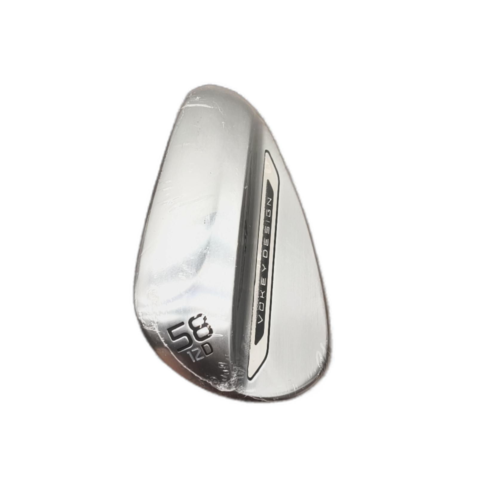 Titleist SM11 Wedge / Flex Wedge / 58/12 [model:silueta] [bg:handrolled]