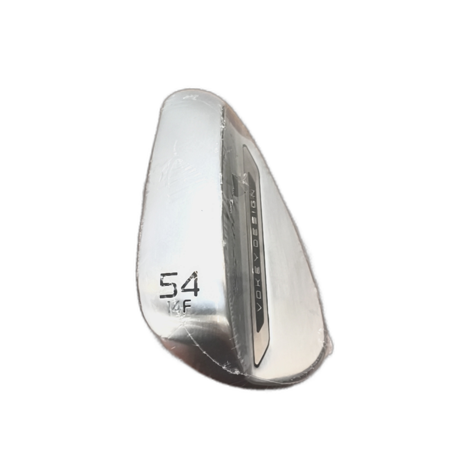 Titleist SM11 Wedge / Flex Wedge / 54/14 [model:silueta] [bg:handrolled]