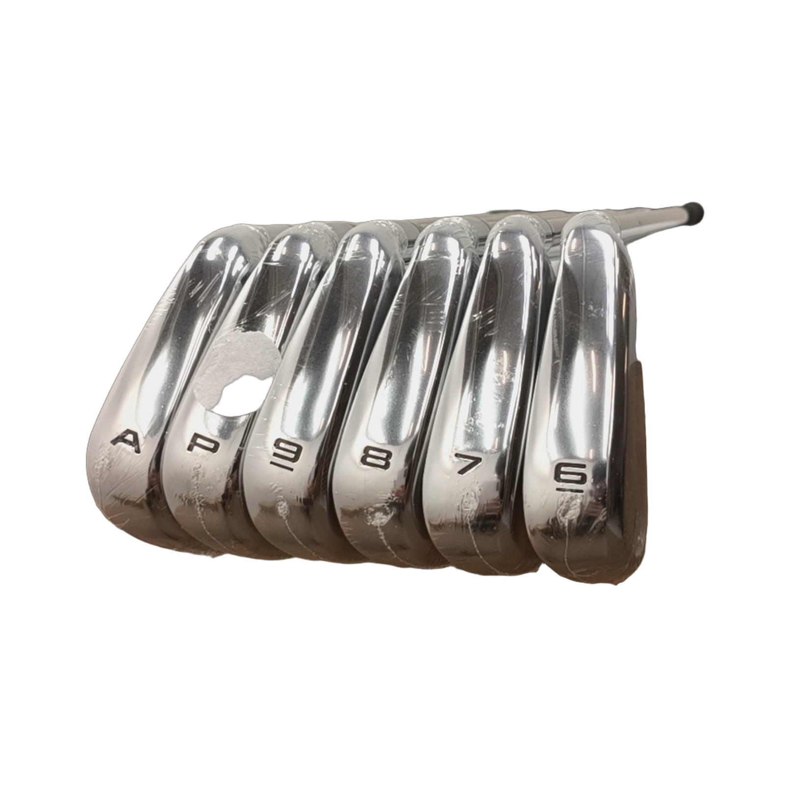 Callaway Elyte HL Jernsæt / 6-PW+AW  / Flex A-flex / Grafit [model:birefnet-general] [bg:handrolled]