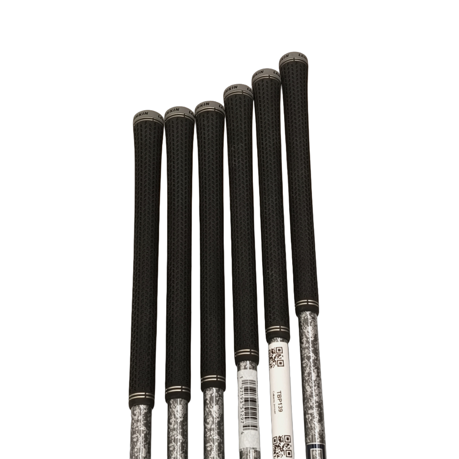 Callaway Elyte HL Jernsæt / 6-PW+AW  / Flex A-flex / Grafit [model:birefnet-general] [bg:handrolled]