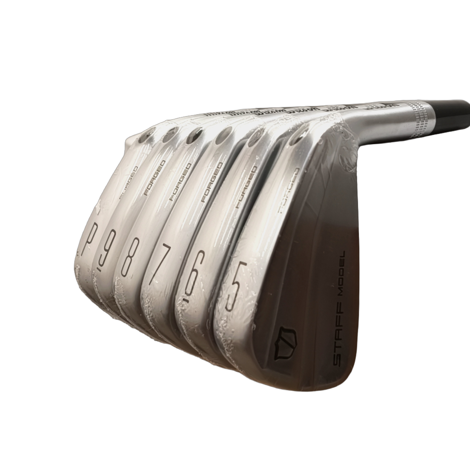 Wilson Staff Model XB Jernsæt / 5-PW / Flex Regular / Stål [model:birefnet-general] [bg:handrolled]
