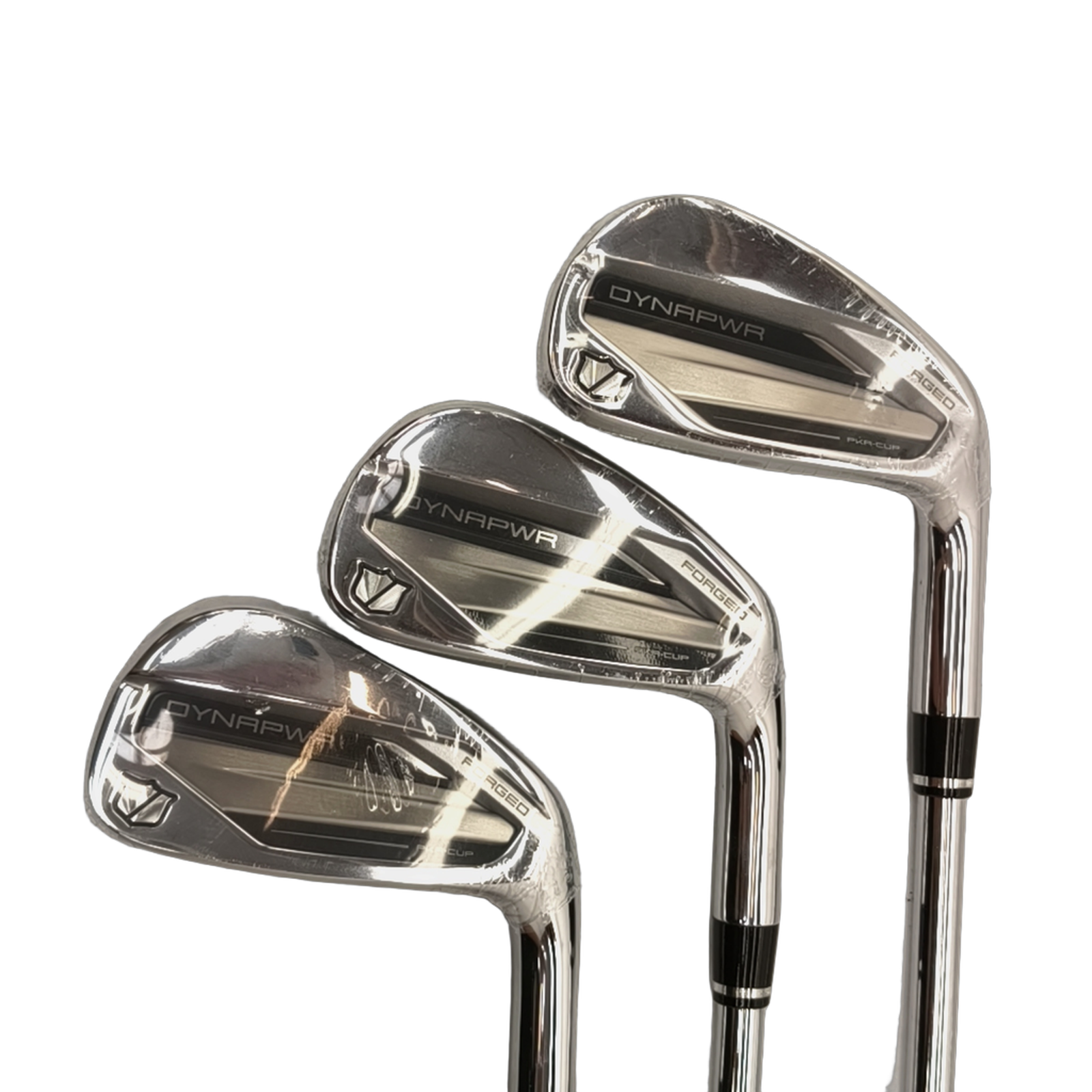 Wilson DynaPWR Forged Jernsæt / 5-PW / Flex Regular / Stål [model:birefnet-general] [bg:handrolled]
